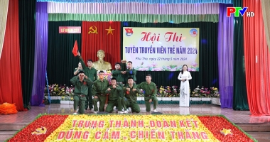 Tiếp bước truyền thống anh hùng