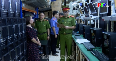 Tiêu điểm - Bảo vệ quyền sở hữu trí tuệ