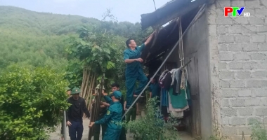 Tiêu điểm - Chủ động ứng phó giông lốc mưa đá