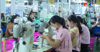 Tiêu điểm - Giải bài toán thiếu lao động cuối năm