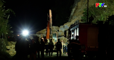 Tiêu điểm - Hiểm họa sạt lở trên quốc lộ 6