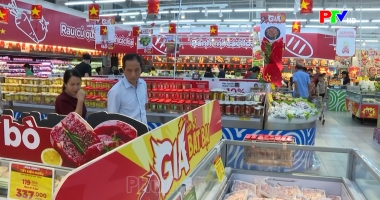 Thị trường tiêu dùng ngày 17-09-2026