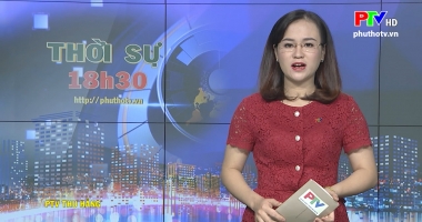 Bản tin 18h30 ngày 29-9-2019