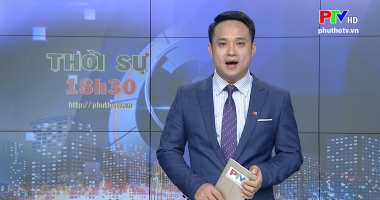 Bản tin 18h30 ngày 24-9-2019