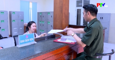 Tín dụng chính sách - “đòn bẩy” cho khát vọng thoát nghèo bền vững tại Đoan Hùng