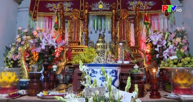 Tín ngưỡng thờ thành Hoàng