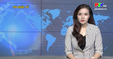 Bản tin quốc tế ngày 19-8-2019