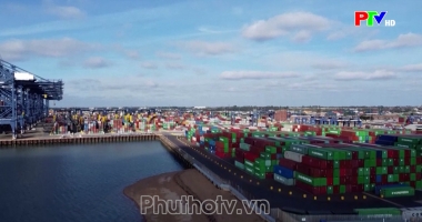 Tin quốc tế 11h45 ngày 16-12-2024