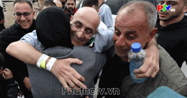 Tin quốc tế 11h45 ngày 16-2-2025