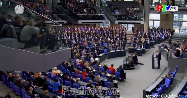 Tin quốc tế 11h45 ngày 25-2-2025