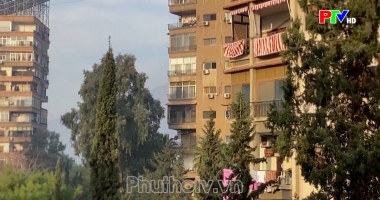 Tin quốc tế 11h45 ngày 9-12-2024