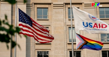 Tin quốc tế 11h45 ngày 9-2-2025