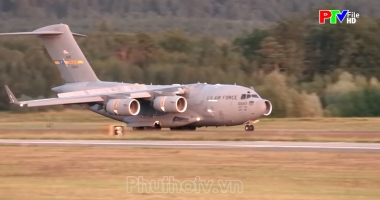 Tin quốc tế 18h45 ngày 19-12-2024