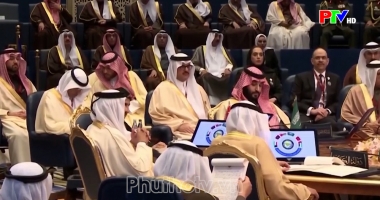 Tin quốc tế 18h45 ngày 2-12-2024