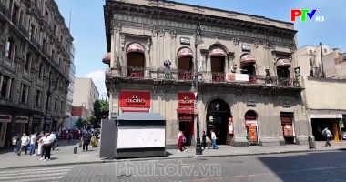 Tin quốc tế 18h45 ngày 27-2-2025