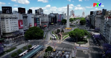 Tin quốc tế 18h45 ngày 6-2-2025