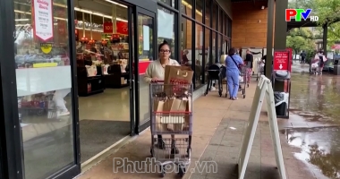 Tin quốc tế 18h45 ngày 7-3-2025