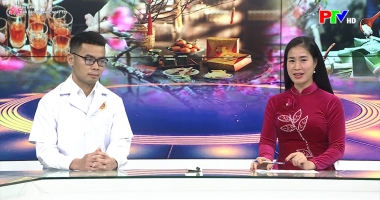 Tọa đàm - Đảm bảo sức khỏe ngày Tết