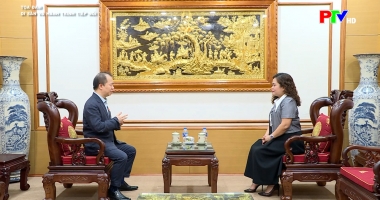 Tọa đàm - Di sản và hành trình tiếp nối