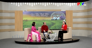 Tọa đàm - Lan tỏa tình yêu văn hóa Mường