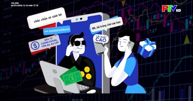 Tọa đàm - Quyền riêng tư và kinh tế số