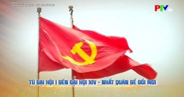 Tọa đàm - Từ Đại hội I đến Đại hội XIV Nhất quán để đổi mới