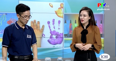 Tọa đàm: Ở nhà cùng con