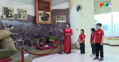 Trải nghiệm - Điện Biên Phủ: Vàng son lịch sử