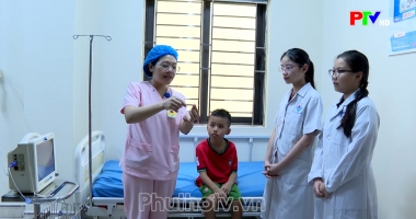Trải nghiệm - Một ngày làm bác sĩ