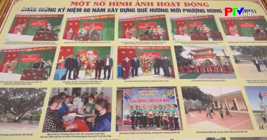 Trang địa phương ngày 19-5-2022