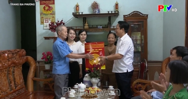 Trang địa phương ngày 1-8-2024