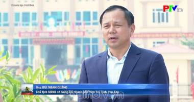 Trang địa phương ngày 25-1-2024