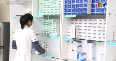 Triển khai kê đơn thuốc điện tử