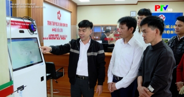 Trợ lý ảo giải đáp thủ tục hành chính