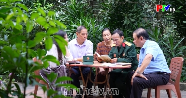 Trung du khúc giao mùa
