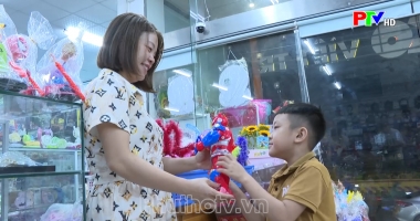Trung thu xưa và nay