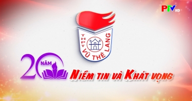 THPT Vũ Thê Lang – Hành trình 20 năm đổi mới và sáng tạo