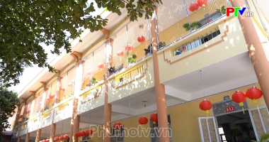 Trường Tiểu học Đinh Tiên Hoàng - Điểm sáng Giáo dục Đất Tổ 