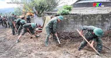 Truyền hình LLVT Quân khu 2 ngày 06-05-2026
