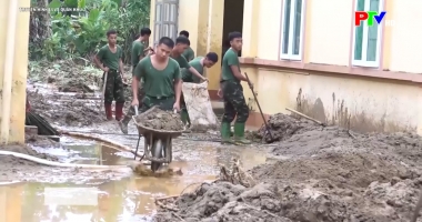 Truyền hình LLVT Quân khu 2 ngày 15-10-2025