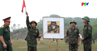 Truyền hình LLVT Quân khu 2 ngày 17-12-2025