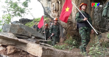 Truyền hình LLVT Quân khu 2 ngày 17-6-2026