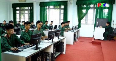 Truyền hình LLVT Quân khu 2 ngày 19-11-2025