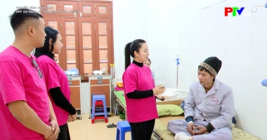 Truyền hình nhân đạo - Bếp ăn nhân ái cho bệnh nhân nghèo