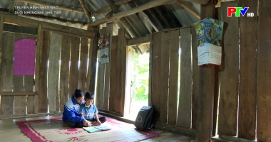 Truyền hình nhân đạo - Dưới những mái nhà tạm