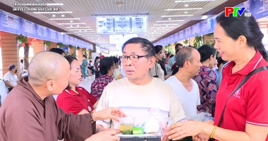 Truyền hình nhân đạo - Gieo yêu thương giữa cuộc đời