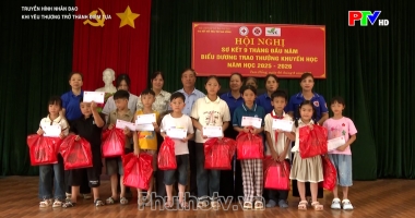 Truyền hình nhân đạo - Khi yêu thương trở thành điểm tựa