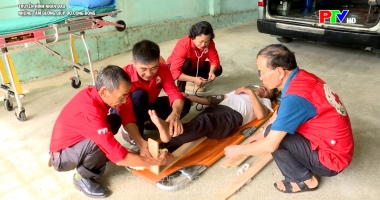 Truyền hình nhân đạo - Những tấm gương giúp đỡ cộng đồng