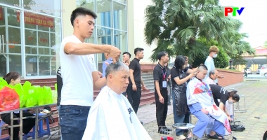 Truyền hình nhân đạo: Trao yêu thương - Nhận hy vọng