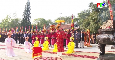 Truyền thuyết Quốc Mẫu